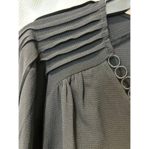 NWT Black Ce Ce Blouses. Small and XSmall - Picture 9 of 9